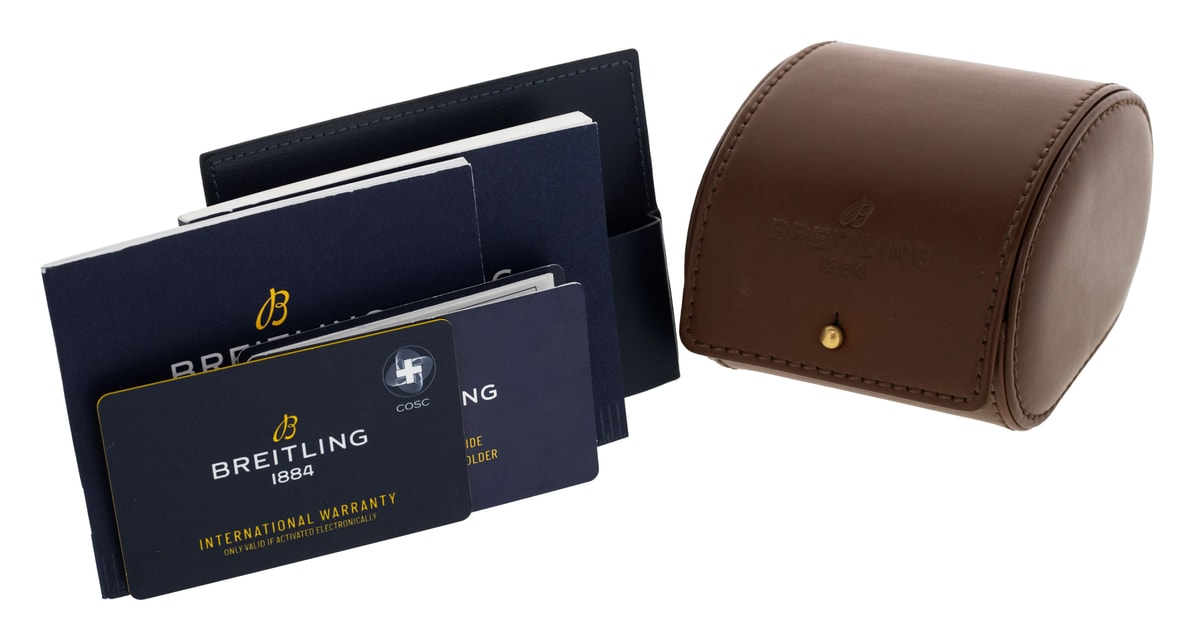 Breitling SuperOcean Heritage B20 Automatic 46 AB2020 Image 4